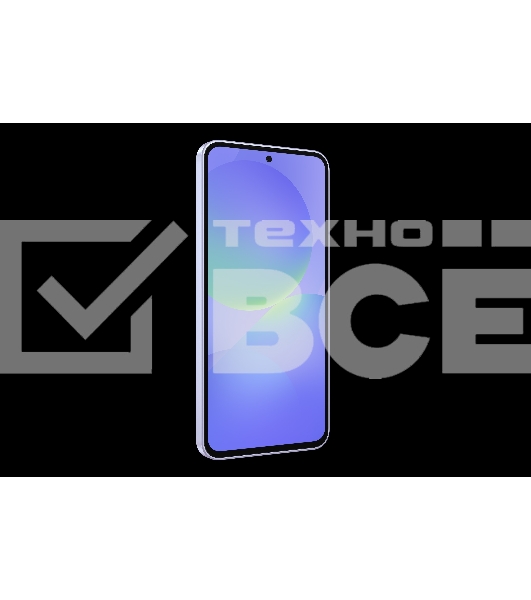 Смартфон Samsung Galaxy A36 8/256Gb лаванда