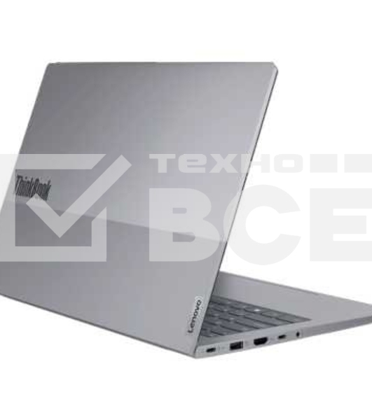 Ноутбук Lenovo Thinkbook 14 G6 IRL серый Core i5-13500H/16Gb/SSD512Gb/14