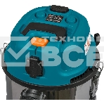 Строительный пылесос Bort BSS-1630-Storm 1600Вт (уборка: сухая/влажная) синий, фото5
