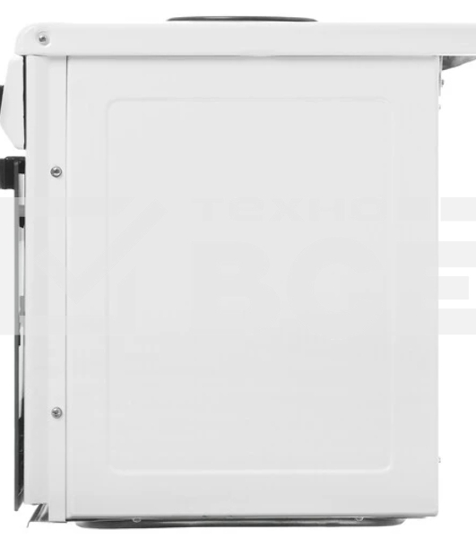 Плита электрическая Мечта 15М белый, конфорок 2 шт, духовка 25 л, 50 см x 47 см x 43 см