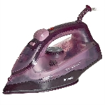 Утюг Delta DL-353 коричневый, 2400 Вт, 28 г/мин, 135 г/мин, 350 мл, фото 1