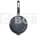 Сковорода Гранит star 022803 22 см съемн ручка, фото3