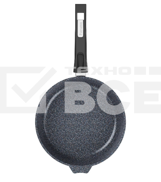 Сковорода Гранит star 022803 22 см съемн ручка