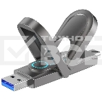 Флешка USB Netac US9 USB 3.2 Solid State Flash 512Gb,up to 900MB/1000Mb/s, фото 1