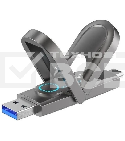 Флешка USB Netac US9 USB 3.2 Solid State Flash 512Gb,up to 900MB/1000Mb/s