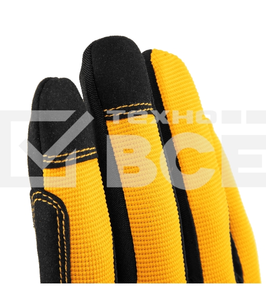 Перчатки универсальные Denzel 67997 размер 10