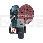 Эксцентриковая шлифовальная машина аккумуляторная KLPRO KLEZ18-50 (18В, Li-ion-2шт, 5.0А·ч, ЗУ 4,5А), фото6