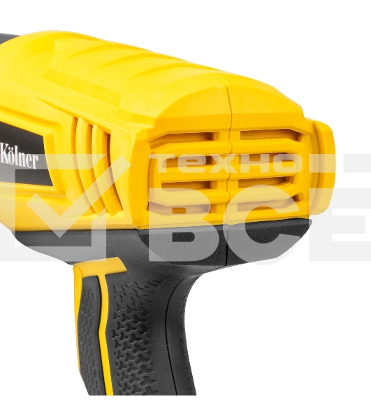 Фен технический Kolner KHG 2100