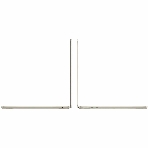 Ноутбук Apple Macbook Air 15 - M4 / 10C-10C / 16Gb / 512Gb / Starlight MW1K3, фото4