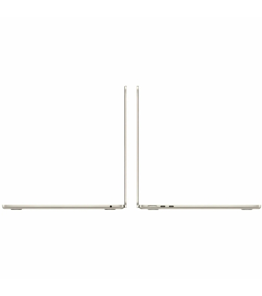 Ноутбук Apple Macbook Air 15 - M4 / 10C-10C / 16Gb / 512Gb / Starlight MW1K3