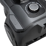 Пылесос Polaris PVC 2211 графит/серый, 500/2000 Вт, уборка сухая, пылесборник контейнер 1.5 л, фото8