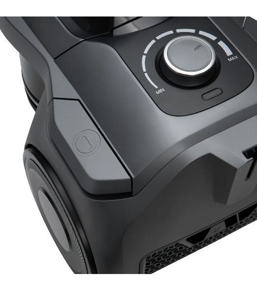 Пылесос Polaris PVC 2211 графит/серый, 500/2000 Вт, уборка сухая, пылесборник контейнер 1.5 л