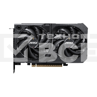 Видеокарта MSI RTX 5060 8G SHADOW 2X/RTX 5060, HDMI, DP*3, 8G, D7