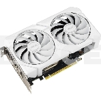 Видеокарта Asus DUAL-RX9060XT-16G-WHITE белый, фото2