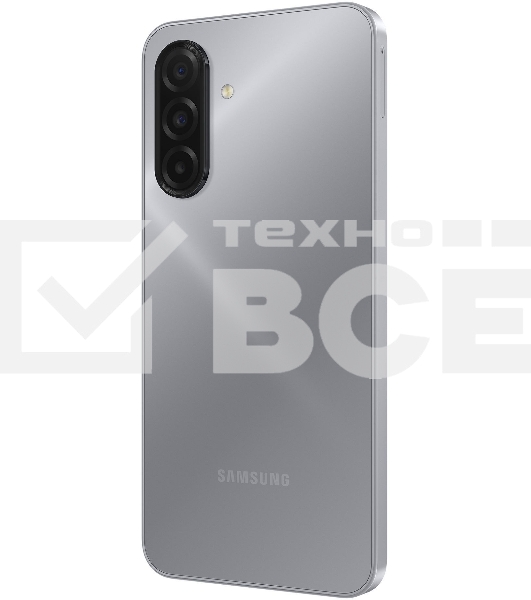 Смартфон Samsung Galaxy A17 4/128Gb серый