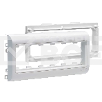 Рамка установочная под VIVA 6мод. PDA3-DN 80 ДКС 10343, фото5