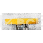 Кельма штукатурная прямоугольная Deli DL509309 230х100мм, фото3