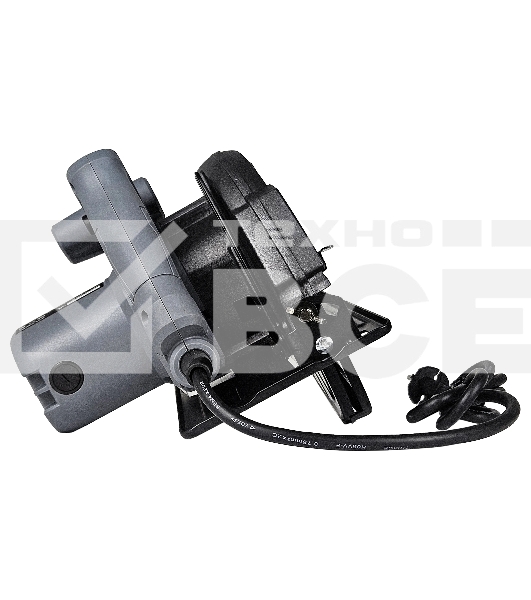 Пила циркулярная ProfiPower ДП-185 (1200Вт, 5500об/мин, диск 185х20мм, пропил 42/60мм, 45°) E0265