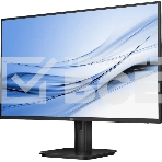 Монитор 27' Philips 27E1N1200A IPS 1920x1080, 100 Гц, 4 мс, 16:9, 300 кд/м², HDMI 1.4, DP 1.2, VGA, 3.5 мм, динамики (2x2 Вт), черный, фото9