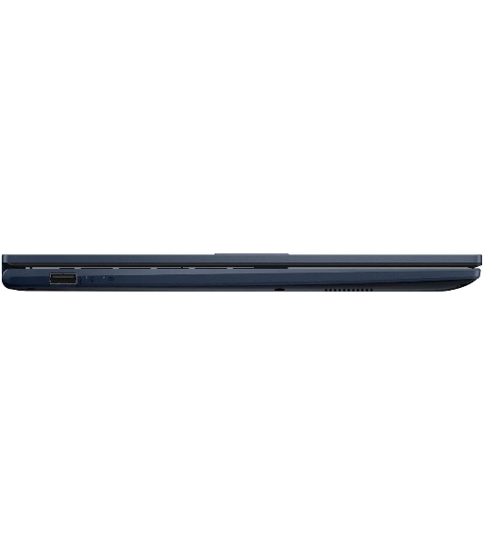 Ноутбук ASUS Vivobook 15 X1504VA-BQ4163 Intel Core 7 150U 1800MHz/15.6'/1920x1080/16GB/512GB SSD/Intel Graphics/Wi-Fi/Bluetooth/Windows 11 Pro (90NB13Y1-M02H00_Win11P) Blue