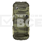 Мобильный телефон BQ 2430L Tank Connect камуфляж/золотистый, фото4