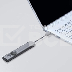 Презентер Logitech Spotlight R-R0011 серый, Bluetooth, кнопки - 3, фото6