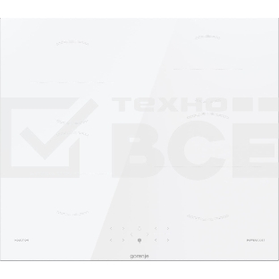 Индукционная варочная панель Gorenje GI6401WSC белый