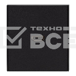 Розетка Kranz STRONG HDMI с/у антрацит, фото 1