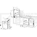 Духовой шкаф Gefest DA 622-03 RB1 22450000, фото2