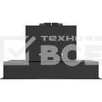 Вытяжка встраиваемая Maunfeld Fantasy Light 60 черная, 59.7 см, 800 куб. м/ч, 52 дБ, фото10