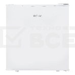 Холодильник BBK RF-050 белый однокамерный 45/5л морозилка сверху, фото2