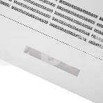 Вытяжка телескопическая Maunfeld Galaxy 90 белая, 90 см, 1050 куб. м/ч, 48 дБ, фото5