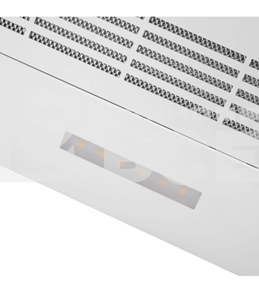 Вытяжка телескопическая Maunfeld Galaxy 90 белая, 90 см, 1050 куб. м/ч, 48 дБ