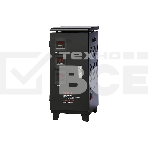 Стабилизатор напряжения Ресанта ACH-9000/3-ЭМ электромеханический трехфазный черный, фото 1