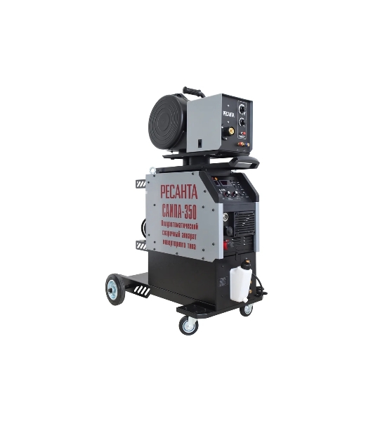 Сварочный аппарат Ресанта САИПА-350 MIG-MAG/ММА 16.4кВт