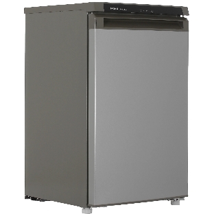 Морозильная камера Haier HF-82SAA серебристый, 82л, 3 ящика