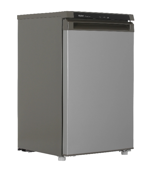 Морозильная камера Haier HF-82SAA серебристый, 82л, 3 ящика