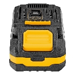 Батарея аккумуляторная Denzel BH-20-6.0, Li-Ion, USB, 20 В, 6,0 Ач, фото3