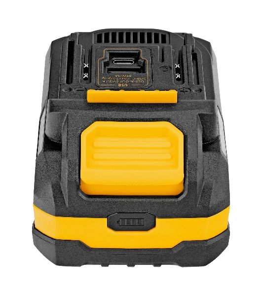 Батарея аккумуляторная Denzel BH-20-6.0, Li-Ion, USB, 20 В, 6,0 Ач