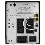 Источник бесперебойного питания APC Smart-UPS C SMC2000I/2000ВА/1300Вт/1 х IEC 320 C19 (компьютерная), 6 х IEC 320 C13 (компьютерная), фото2