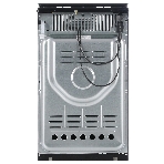 Плита газовая Gefest ПГ 5100-02 0187 черный, конфорок 4 шт, духовка 52 л, 50 см x 85 см x 58.5 см, фото2