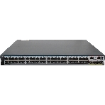 Коммутатор Huawei S5720-56C-EI-AC, 48×1 Гбит/с + 4×10 Гбит/с SFP+, управляемый, фото 1