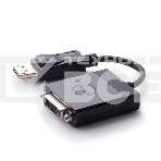 Адаптер Dell DisplayPort to DVI Single Link DP/N 0KKMYD, фото3