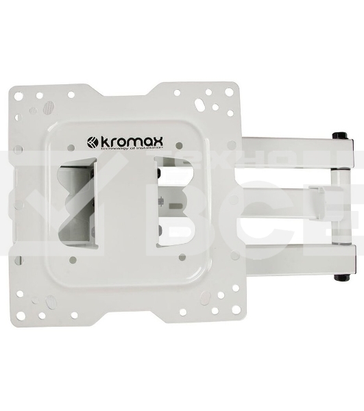 Кронштейн Kromax DIX-18 белый, 22