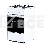 Плита газовая Лада Nova RG 24039 W белый, конфорок 4 газовых, духовка 50 л, 50 см x 85 см x 60 см, фото2