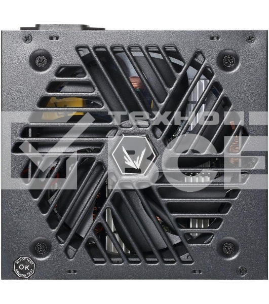 Блок питания Aerocool / Formula ATX 800W FX-800 (24+4+4pin) APFC 120mm fan 4xSATA RTL