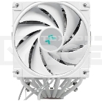 Кулер DEEPCOOL AK620 DIGITAL WH R-AK620-WHADMN-G белый 120мм алюминий+медь 120мм 1850rpm 28db 4-pin 260Вт 162мм, фото3