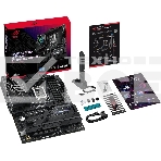 Материнская плата ASUS ROG STRIX Z790-F GAMING WIFI II, LGA 1700, Intel Z790, 4xDDR5, 4xSATA, 5xM.2, 1xPCIe 5.0 x16, 1xPCIe 4.0 x4, 1xHDMI, 1xDP, 1x 2.5Gb LAN, 2xUSB-A 3.2 Gen 2, 4xUSB-A 3.2 Gen 1, 6xUSB-A 2.0, 2x3.5 мм, 5.1, Standard-ATX, фото14