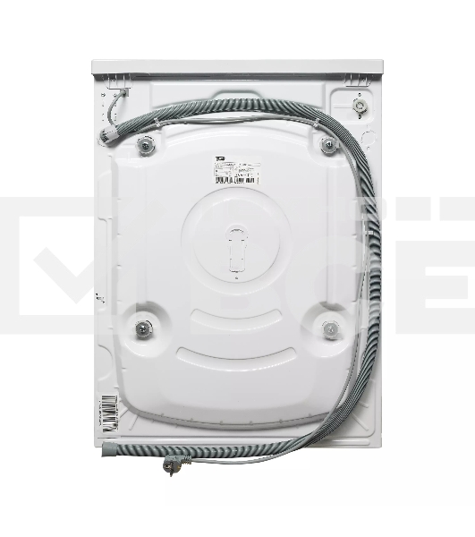 Стиральная машина DeLonghi DWM 825 V ALICIA белый, загрузка фронтальная 8 кг, 1200 об/мин., класс: А+++