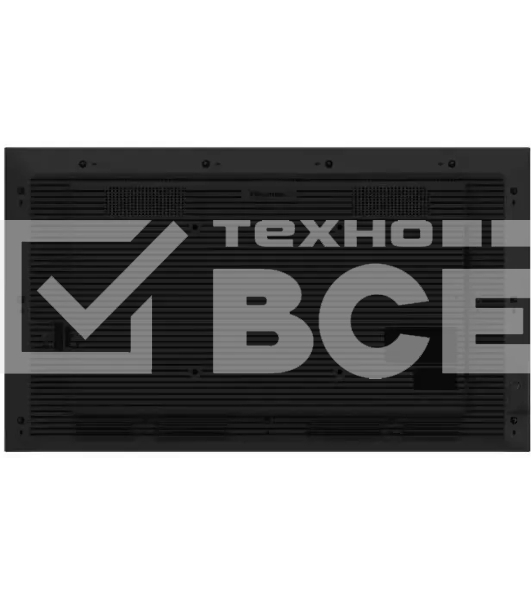 Панель Hisense 55DM66D черный 55